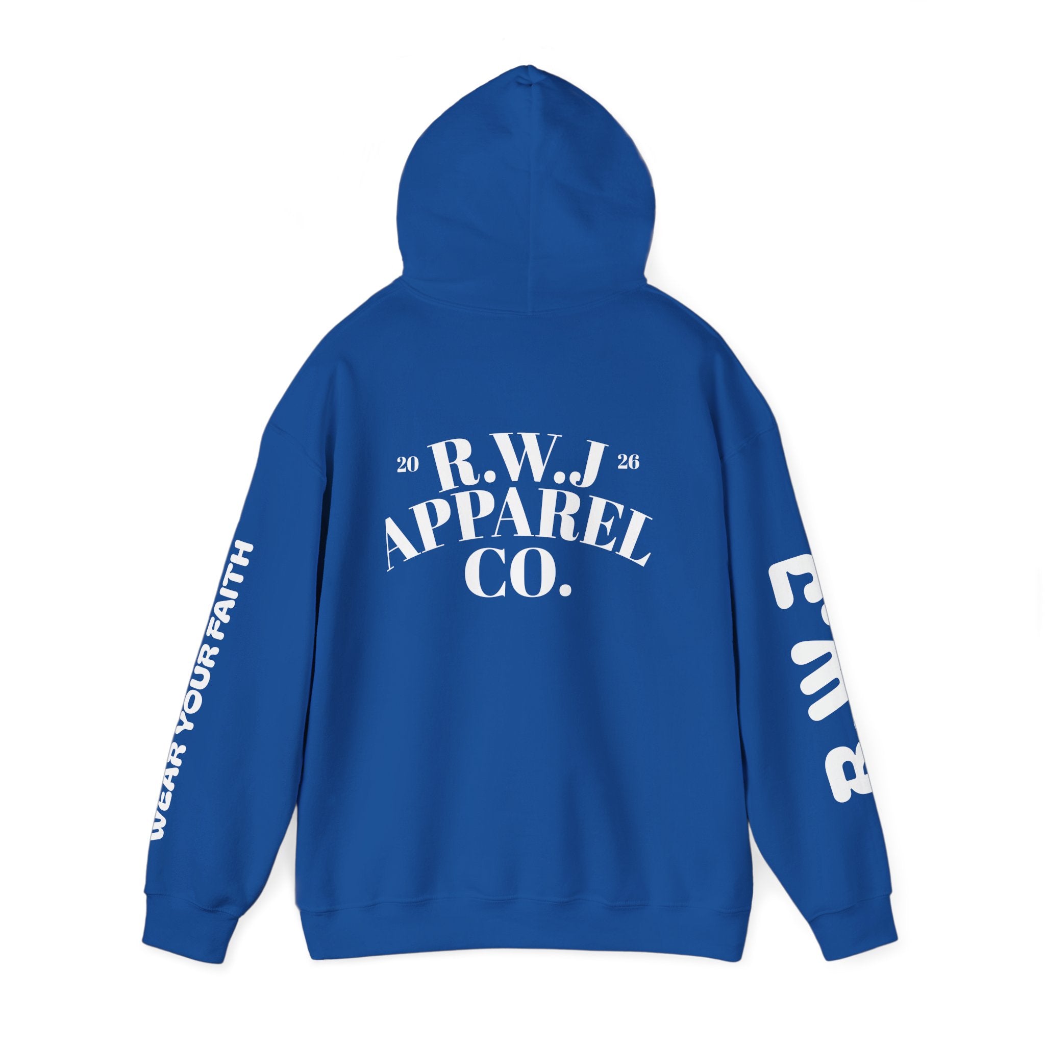 Unisex Heavy Blend™ Hooded Sweatshirt