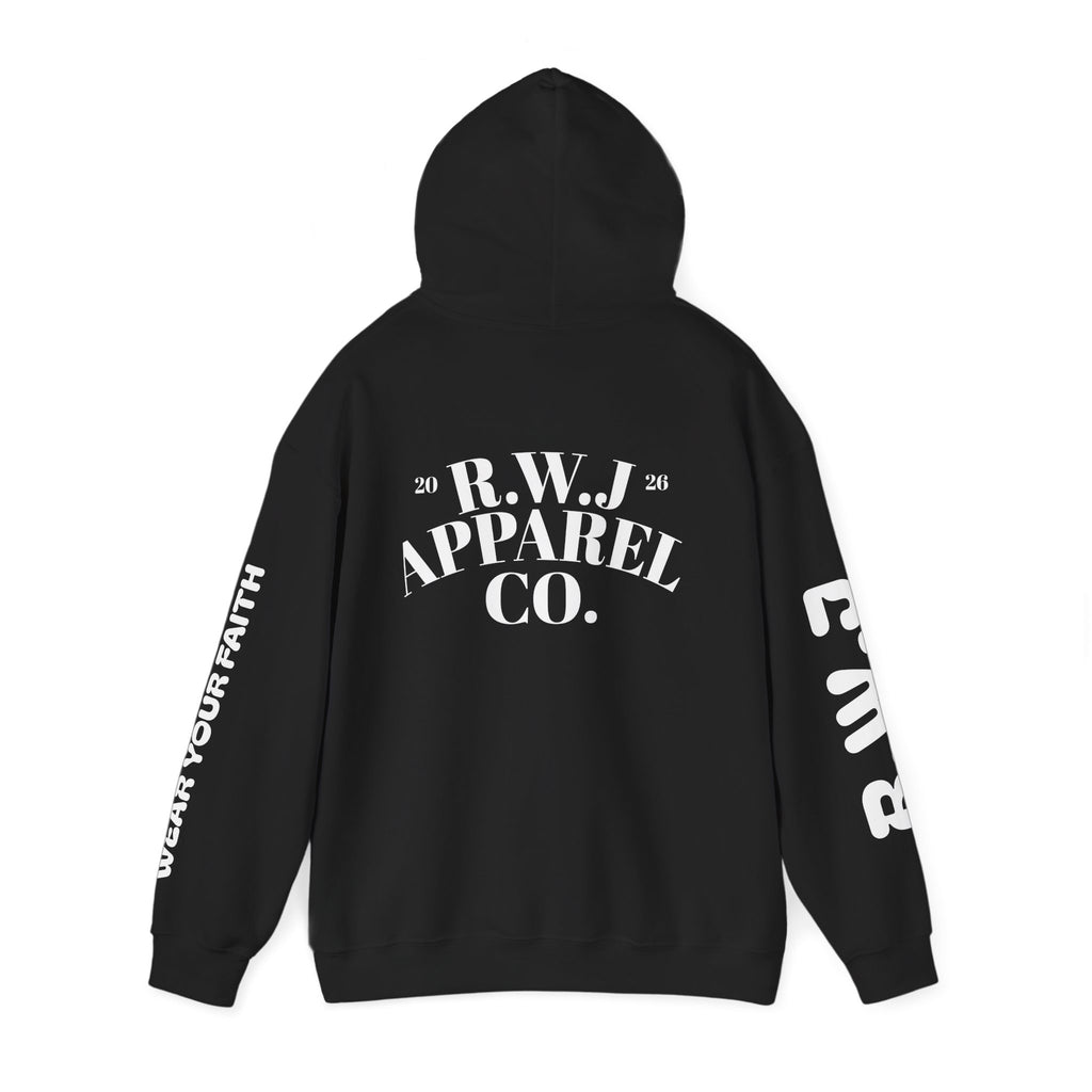 Unisex Heavy Blend™ Hooded Sweatshirt
