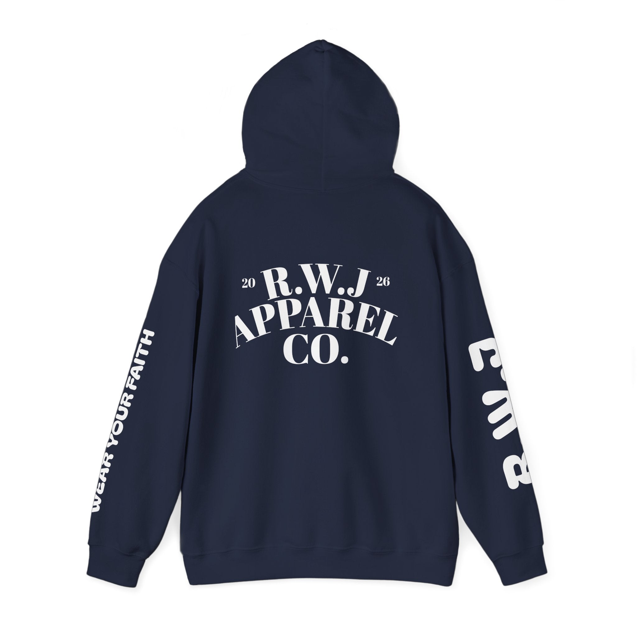 Unisex Heavy Blend™ Hooded Sweatshirt