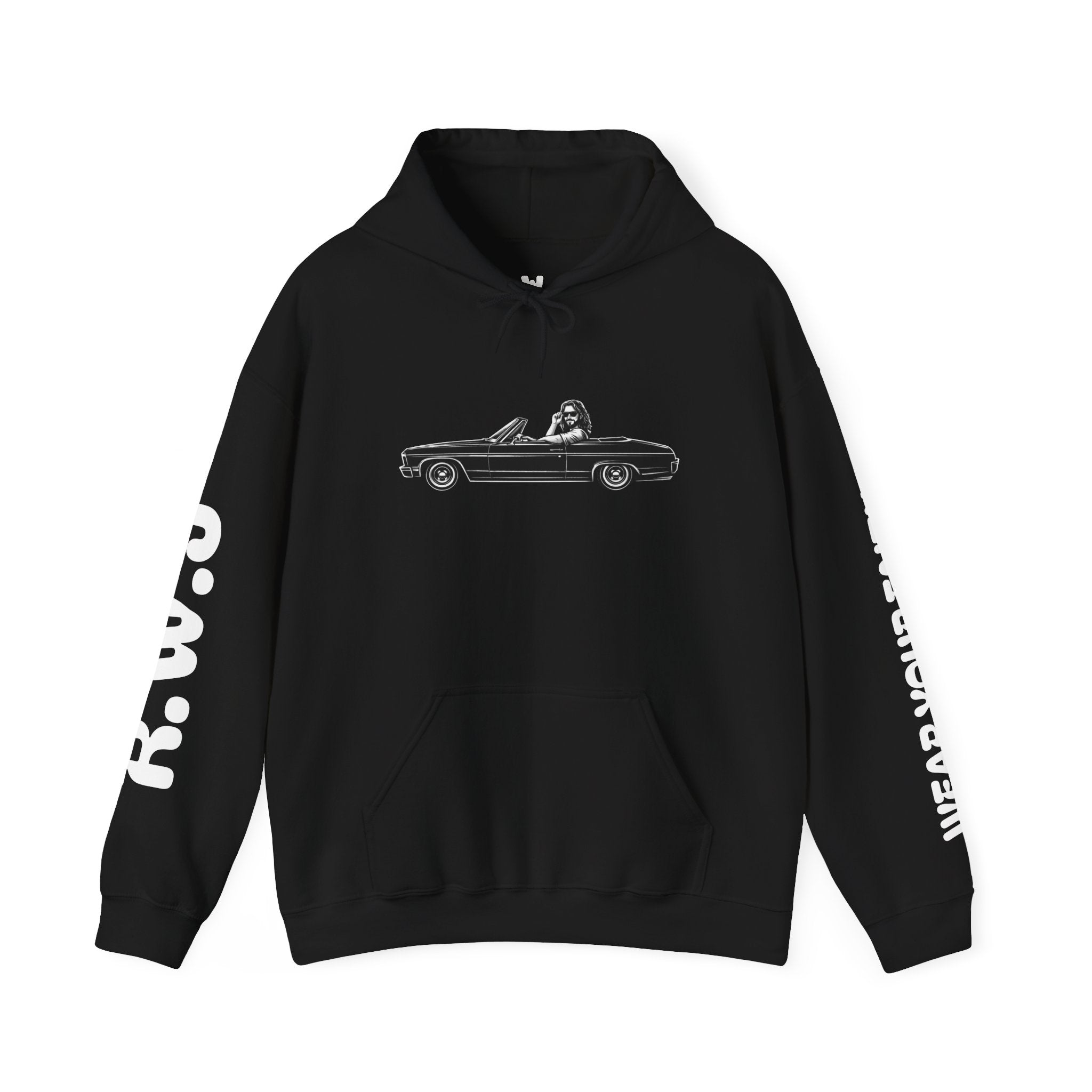 Unisex Heavy Blend™ Hooded Sweatshirt