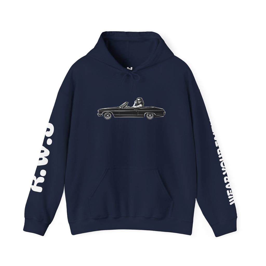 Unisex Heavy Blend™ Hooded Sweatshirt