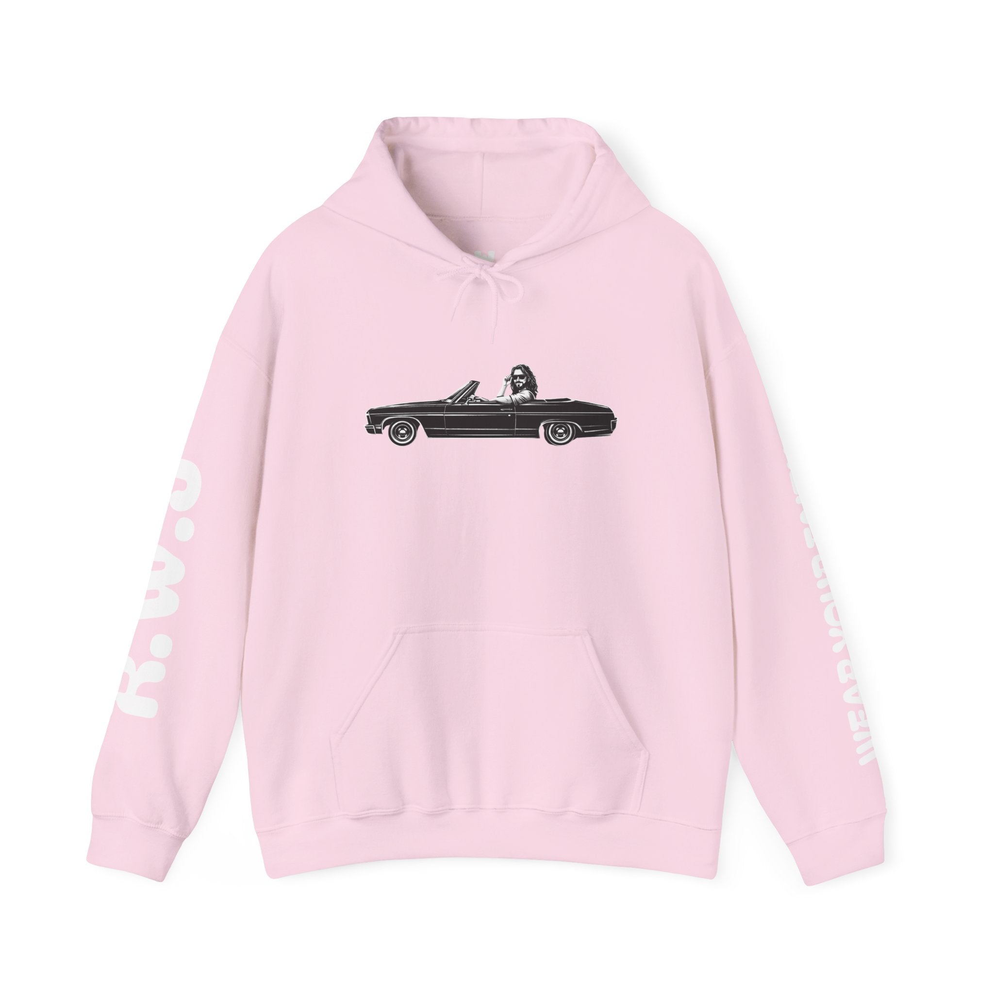 Unisex Heavy Blend™ Hooded Sweatshirt